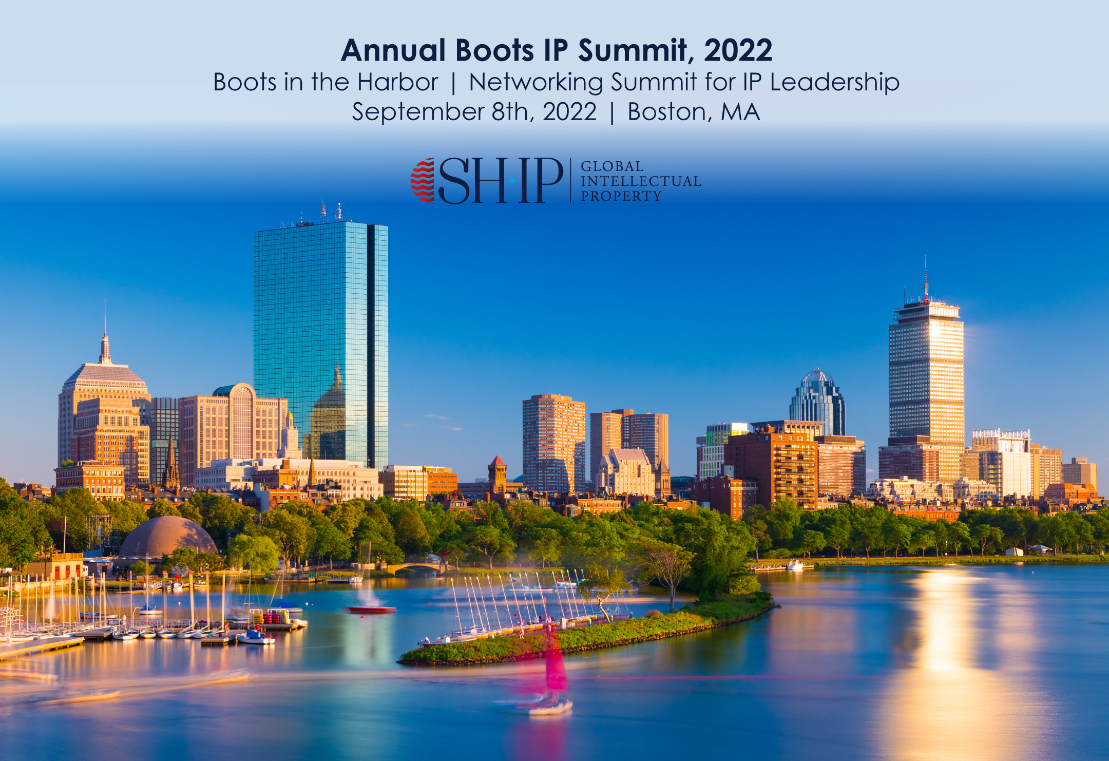 SHIP Global IP announces 2022 Annual Boots IP Summit