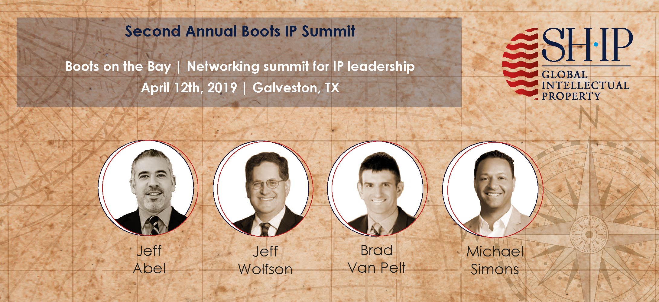 Outside Counsel Panelist at Boots Annual IP Summit announced!